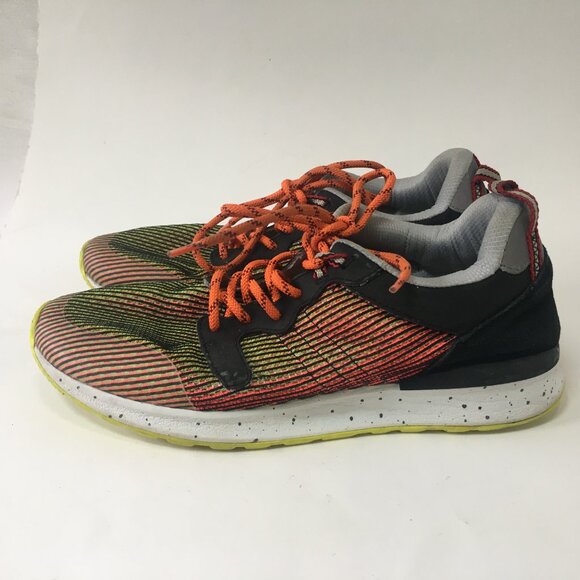 Aldo Shoes Mens 10 Greiman 90 Sneakers Multicolor Mesh Lace Up Athletic Low Top - Picture 6 of 14